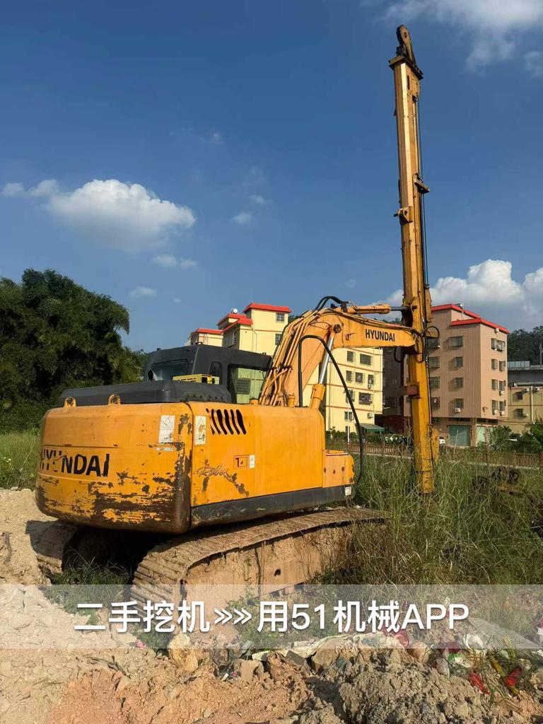 51挖机